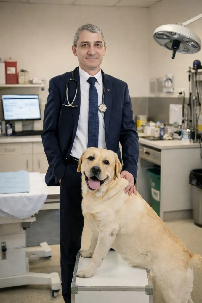 Dr Dariusz